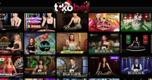 Tikobet Casino ve Canlı Bahis Deneyimi